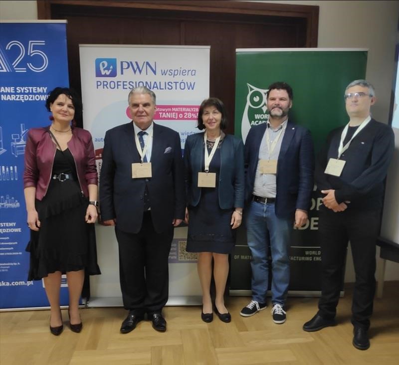  Scientists from MU–Varna Participated in the 26th International Scientific Conference "AMME-bio 2024" in Poland under the MUVE_TEAM project