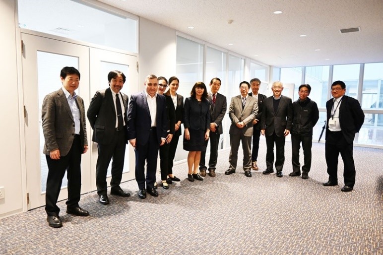  Scientists from the Faculty of Dental Medicine at MU–Varna Visited Tokai University in Japan