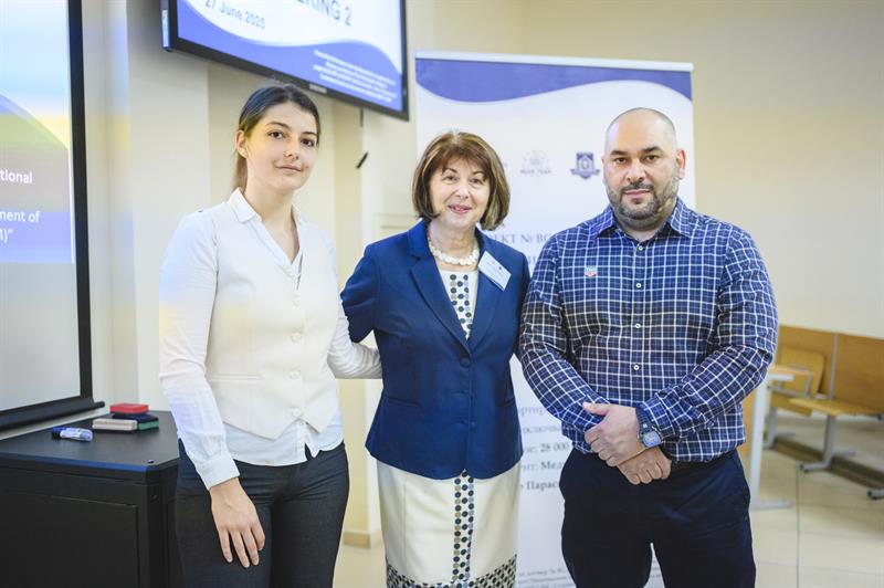  Водещи учени от Литва и България участваха в семинар „Biomedical Engineering 2“ по проекта MUVE-TEAM