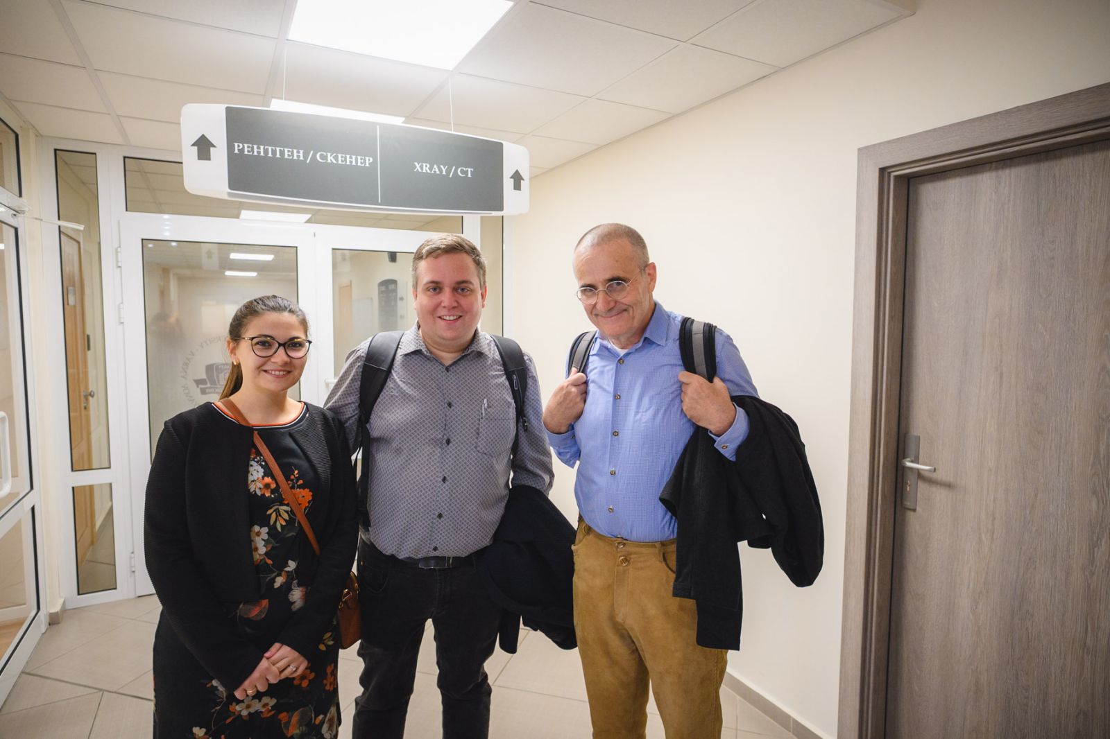  Проф. Биргер Тонеман от Катедрата по консервативно зъболечение и пародонтология в университетската клиника на Регенсбург (Германия) посети Денталния факултет на МУ-Варна