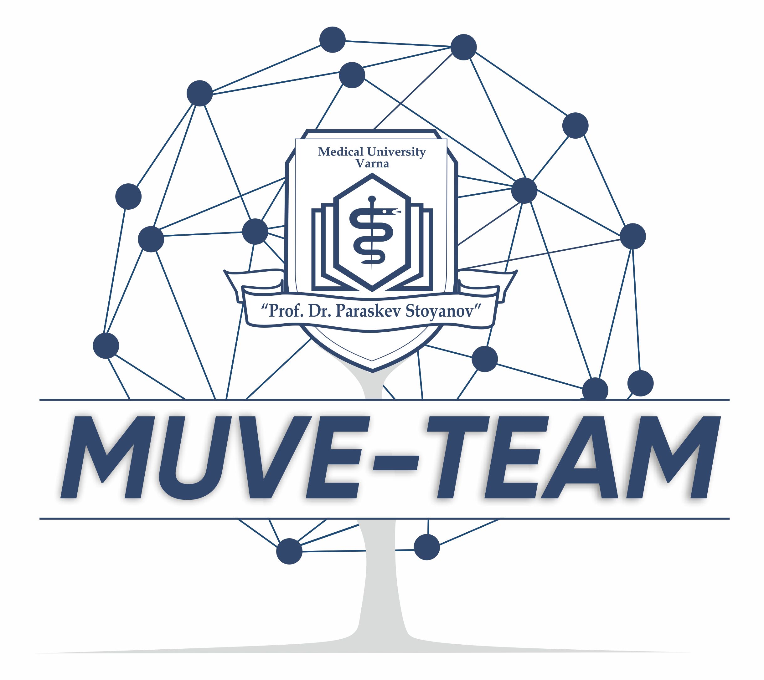  Покана от ректора на МУ-Варна за участие в научното събитие High Tech MUVE Conference MUVATHON на 27 и 28 април по проекта MUVE-TEAM