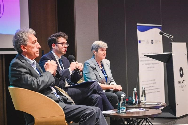  MU&ndash;Varna Brought Together the Research Universities to Draw up a National Roadmap for Their Development Through 2036
